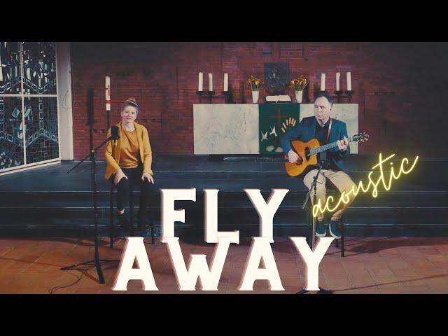 Sylvia Lee: Fly Away (Accoustic Version)