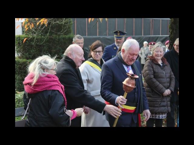 Viering Wapenstilstand Beveren, 2024  (Lange versie)