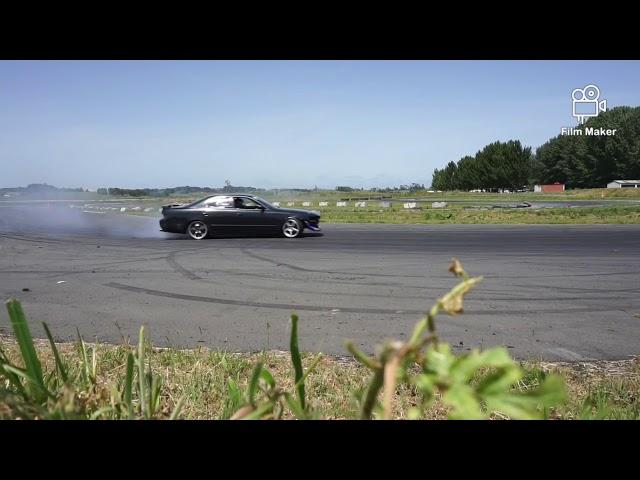 TESTING KAZAMA LOCK KIT FOR JZX90 DRIFT MISSLE @ DRIFT PARK