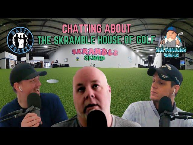 @thebumblinggolfer tells us all about the Skramble House of Golf in Philly