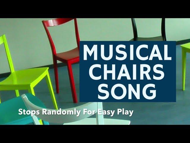 Musical Chairs Song