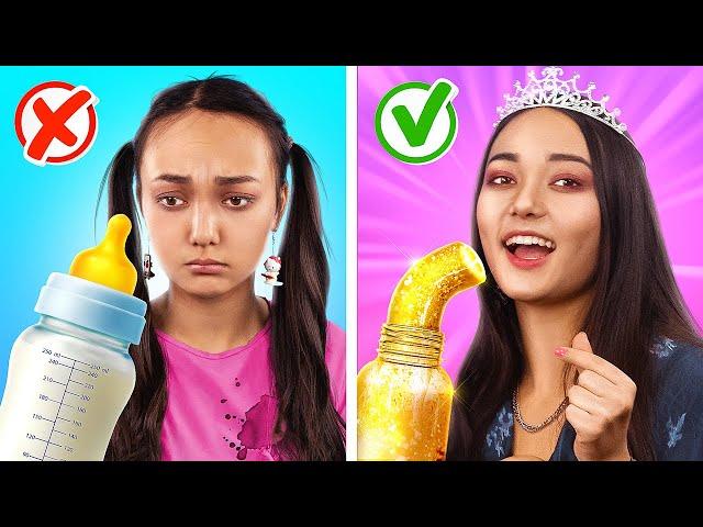 Меня удочерили миллиардеры -  часть 3