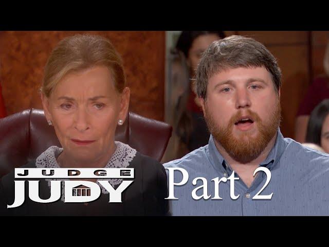Man Left Shoes in Living Room | Part 2