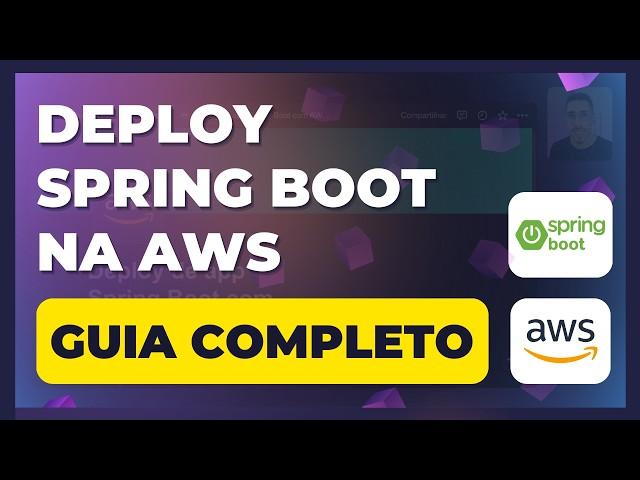 Guia Completo: Deploy Spring Boot na AWS com Elastic Beanstalk + Multi-Ambiente