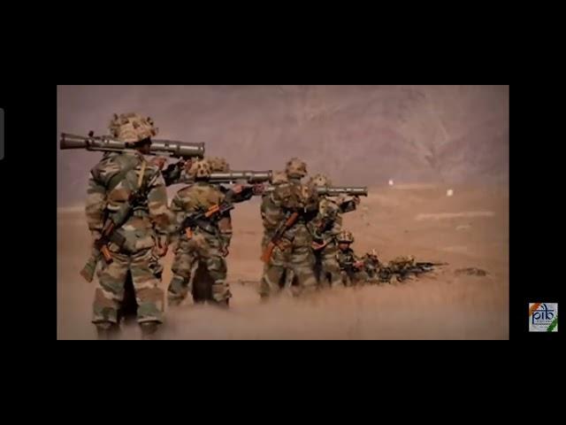 power of indian army / Anup,s creation