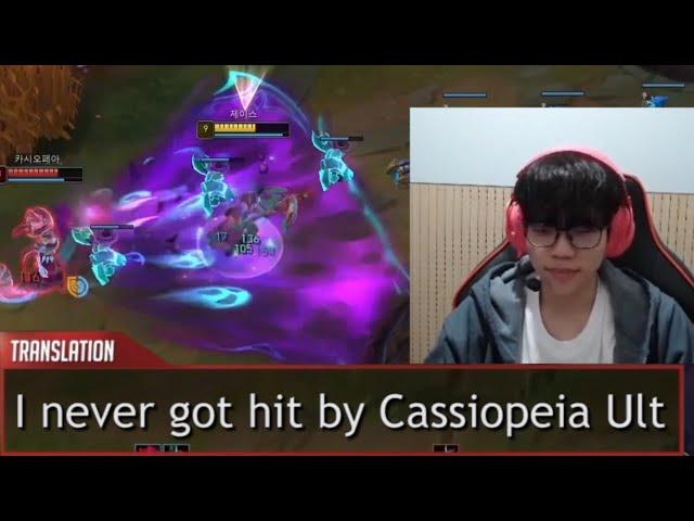 Rookie of the Year Doesn't Lie - Best of LoL Stream Highlights (Translated)