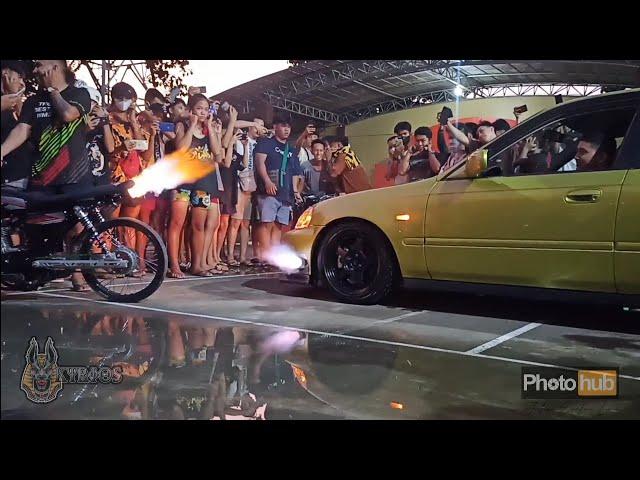 Civic x Pantra (Tayug, Pangasinan Car and Motor Show) Xfinity Production