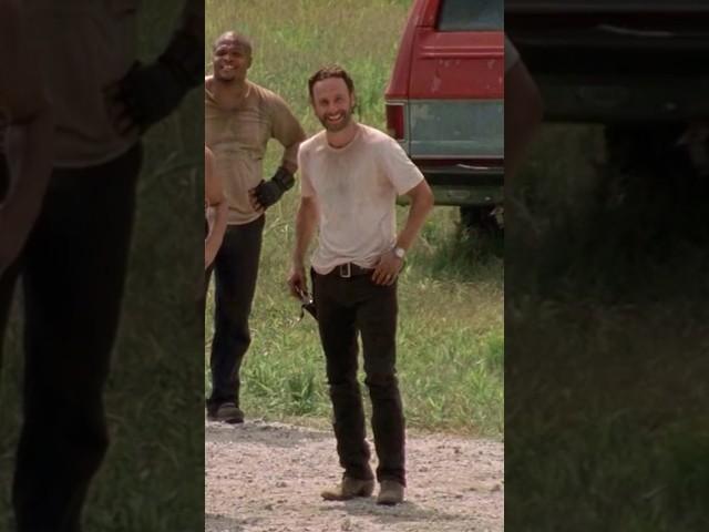 “You coming?” | The Walking Dead #shorts