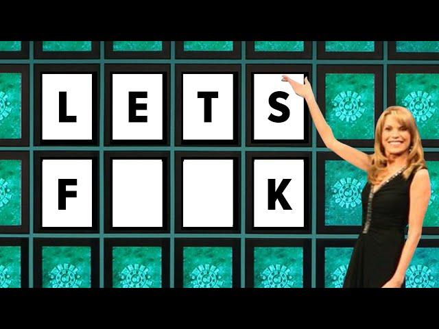 Wheel of Fortune Player Was Acting Strangely With Her Letter Pick, Then Pat Sajak Realize Why