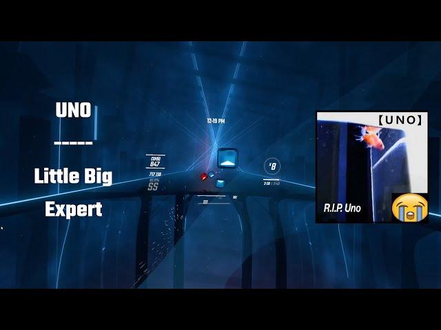 UNO - Little Big [Expert FC SS] Beat Saber