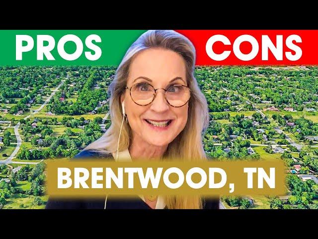 Consider The Pros and Cons of Living in Brentwood Tennessee