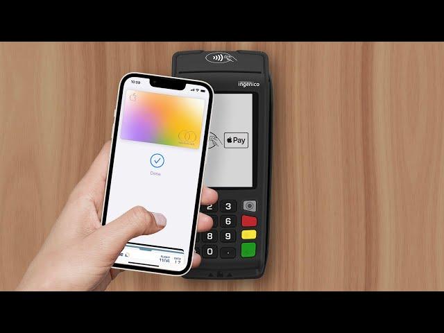 Why Apple Pay Is So Safe