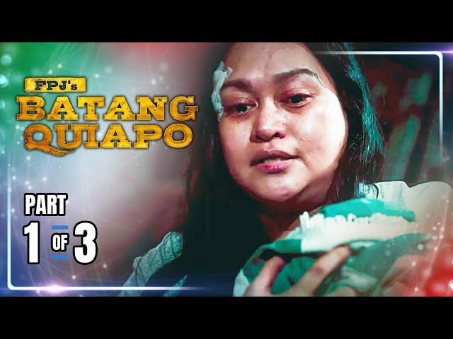 FPJ's Batang Quiapo | Episode 461 (1/3) | November 21, 2024