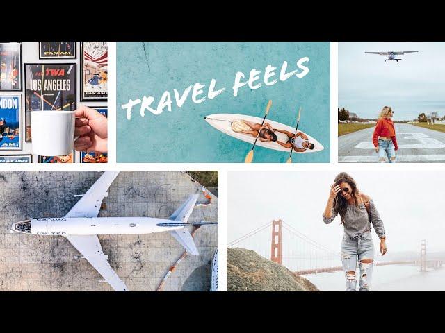 MY FAVORITE INSTAGRAM ACCOUNTS FOR TRAVEL INSPO // Vlog S2E26