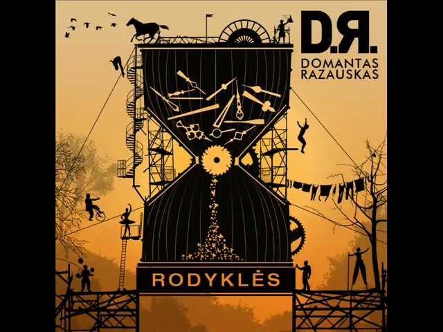 Domantas Razauskas - Rauda