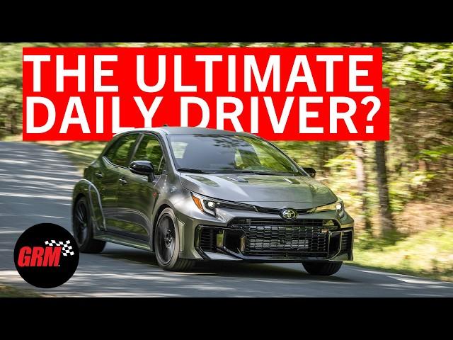 Toyota GR Corolla Review | How is it as a Daily Driver?