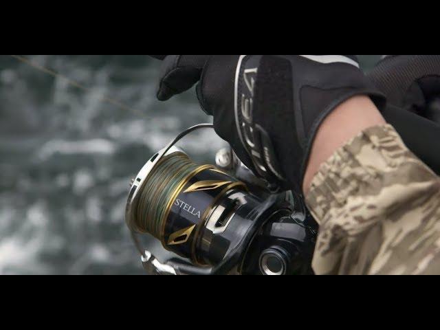 Promo Video SHIMANO 2019 STELLA SW [Fishing New Zealand]