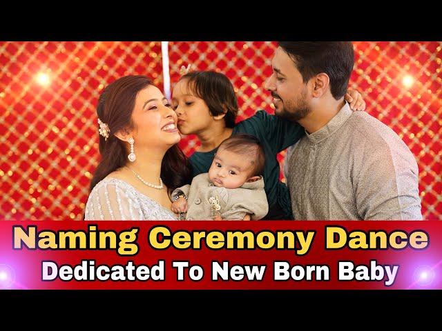 Naming Ceremony Dance By Kids | Dedicate To New Born Baby | Tilakpure | Dekha Tenu | Barsa Song