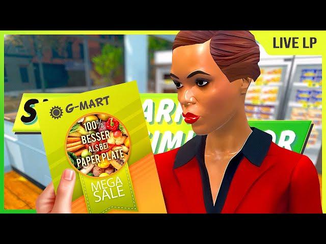 Supermarket Simulator  #060