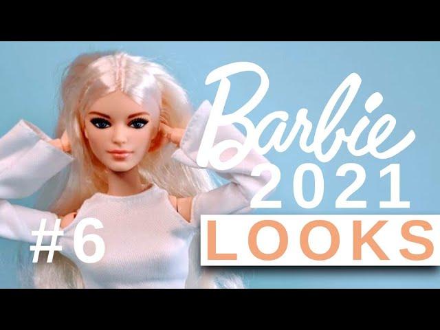 Обзор BARBIE LOOKS 2021 - Model #6