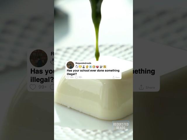 Has your school ever done something illegal?