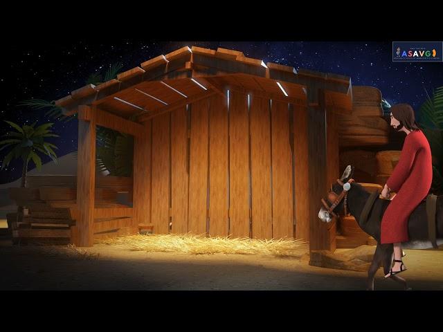 ANIMATION FOR KIDS JESUS!!