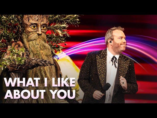 Masked Singer - 'What I Like About You’ | The Masked Singer | Seizoen 4 | VTM