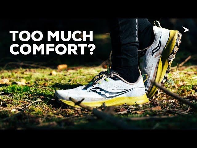 Saucony Peregrine 13 - Still the best technical trail shoe?