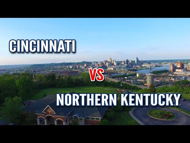 Taxes in Cincinnati, Ohio vs Northern Kentucky - Is it Better to Live in OH or KY?