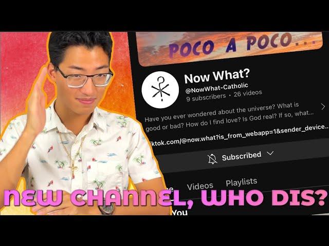 New Channel, who dis?