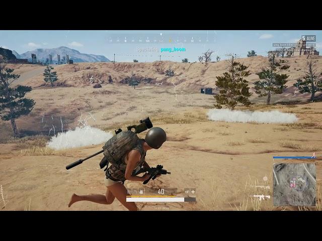 PUBG ESP Cheater pang_boom