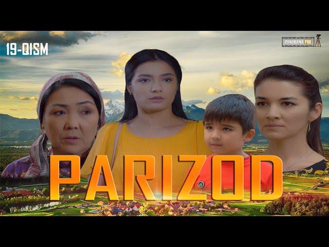 Parizod (milliy serial 19-qism) Паризод (миллий сериал 19-кисм)