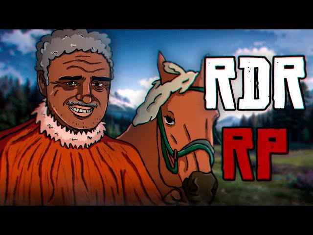 Нашел РАБОТУ в RDR RP и тут же её ЛИШИЛСЯ [11]