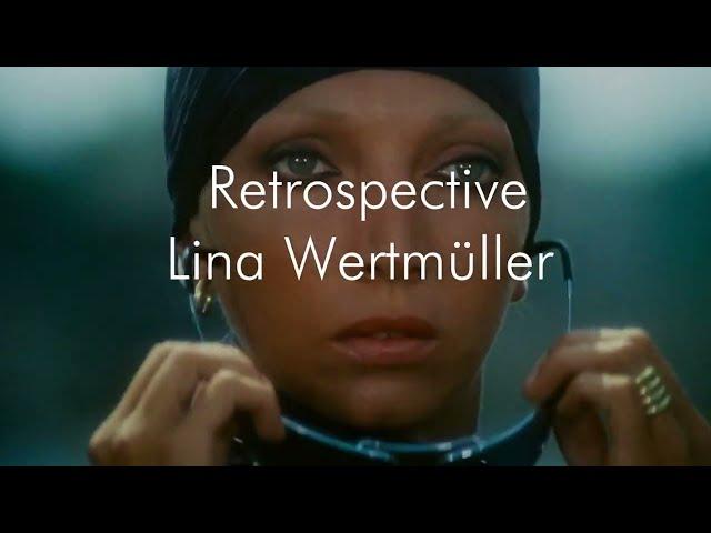 Europe on Screen 2024 Retrospective: Lina Wertmüller