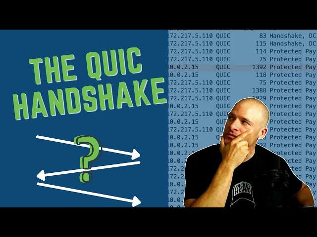 How QUIC Works - The Handshake