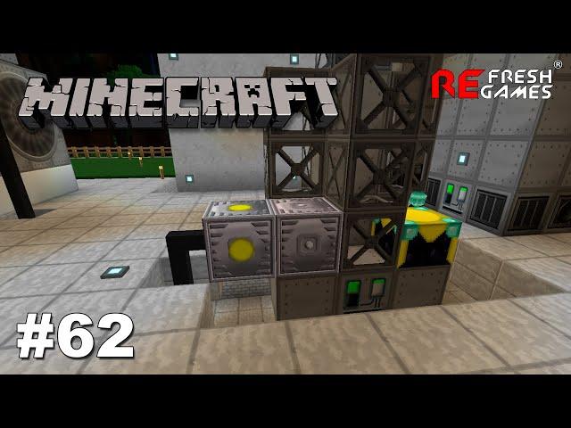 #62 Добываем руды прямо на базе! - Minecraft 1.7.10 ИИС (GregTech, Hardcore)