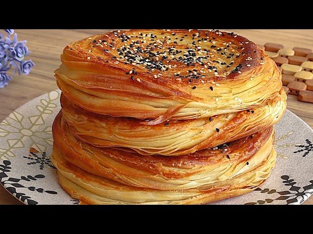 DERİN DONDURUCULAR BU TARİF İLE DOLACAK TEL TEL YUMUŞACIK ÇÖREK TARİFİ  KOLAY ÇÖREK