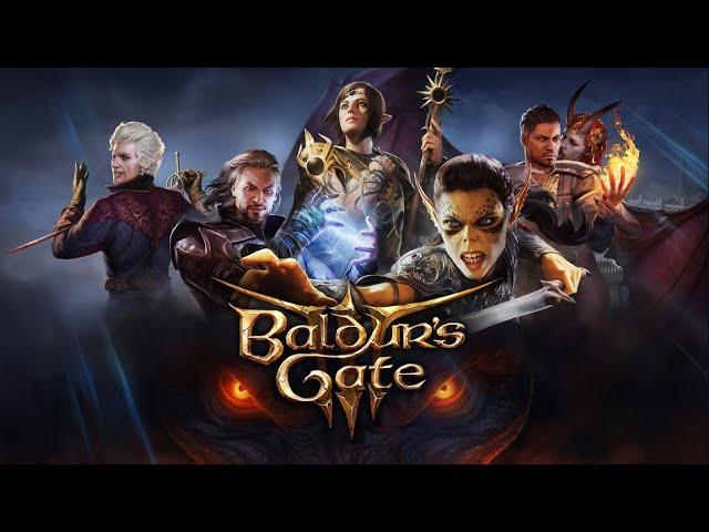 BALDUR’S GATE 3   #strm​ #greengluks