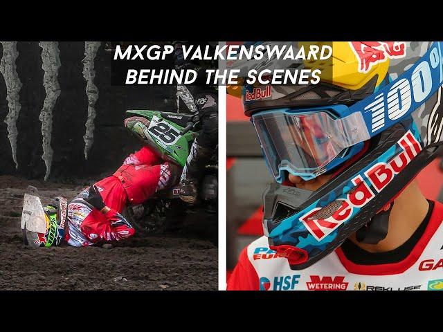 MXGP Valkenswaard Behind The Scenes | Glenn Coldenhoff