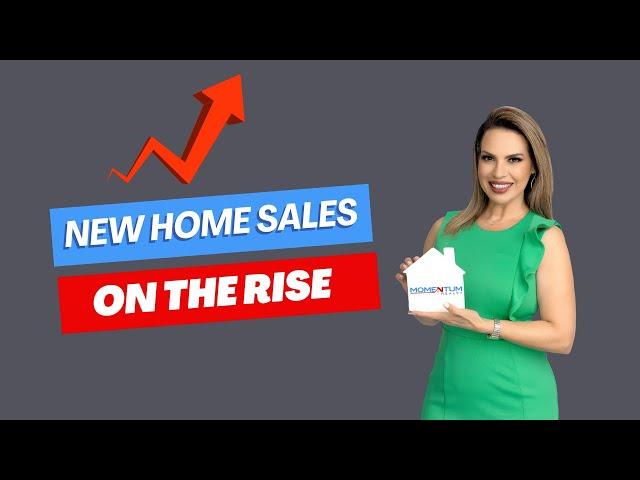 2023: New Home Sales On The Rise