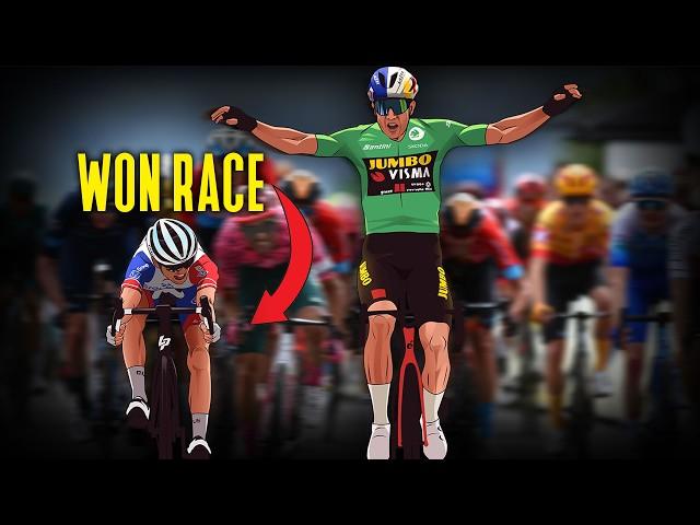 Worst Premature Celebrations in Cycling (getting increasingly more painful to watch…)