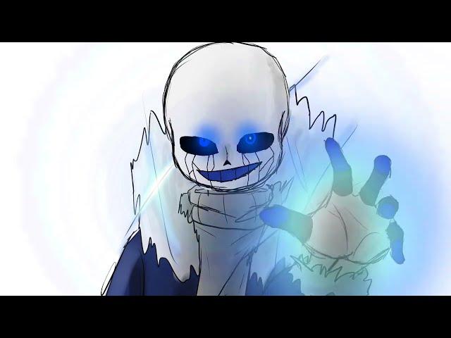 how Error404 sans fights everyone in a nutshell