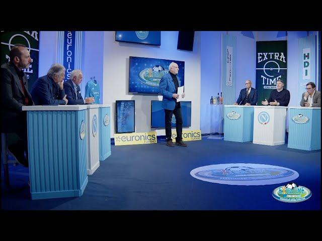 Extratime | Napoli, urgono rinforzi, soprattutto in difesa | Puntata del 27 dicembre