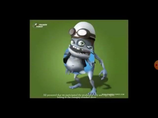 Crazy Frog The Annoying Thing Crazy Hits Cd