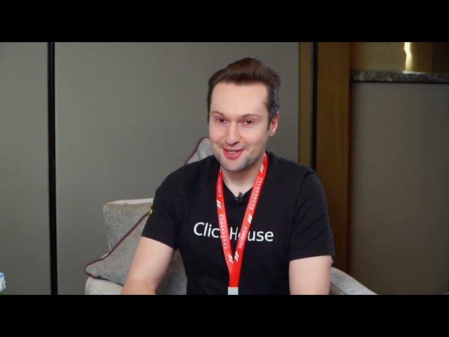 ClickHouse Overview - Alexey Milovidov interview with CSDN