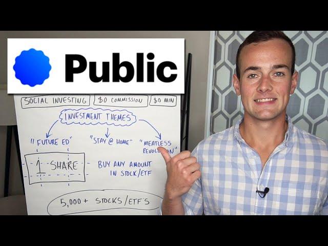 Public Review 2024 - Best Free Investing App?