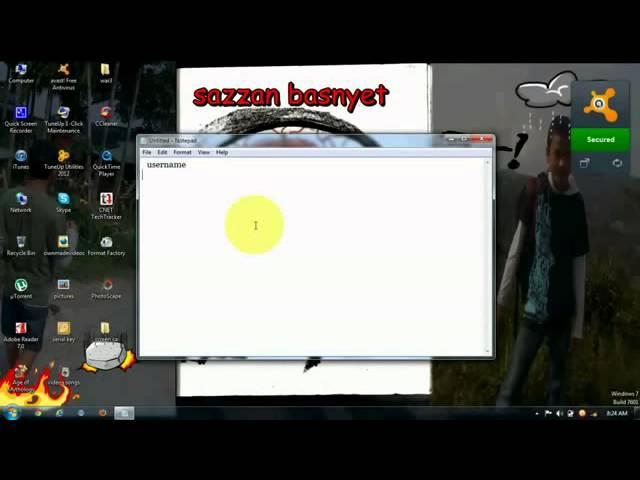 avast free antivirus hack full version  2013