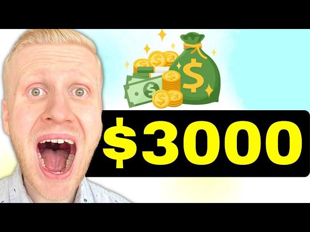 Affiliate Marketing: How I Made $3,000 in 1 Day (Step-By-Step Tutorial)