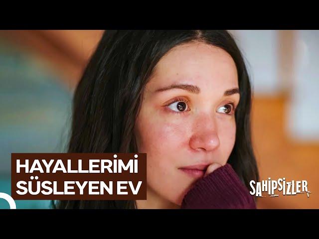 Azize'nin İş Hayatı Zorlu Başladı | Sahipsizler