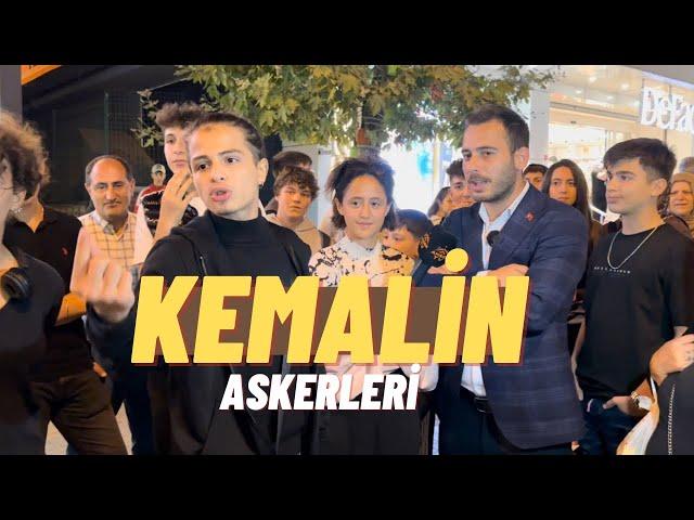 KEMALİN ASKERLERİ